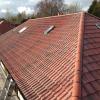 new roof after