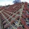 new roof before