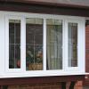 UPVC windows